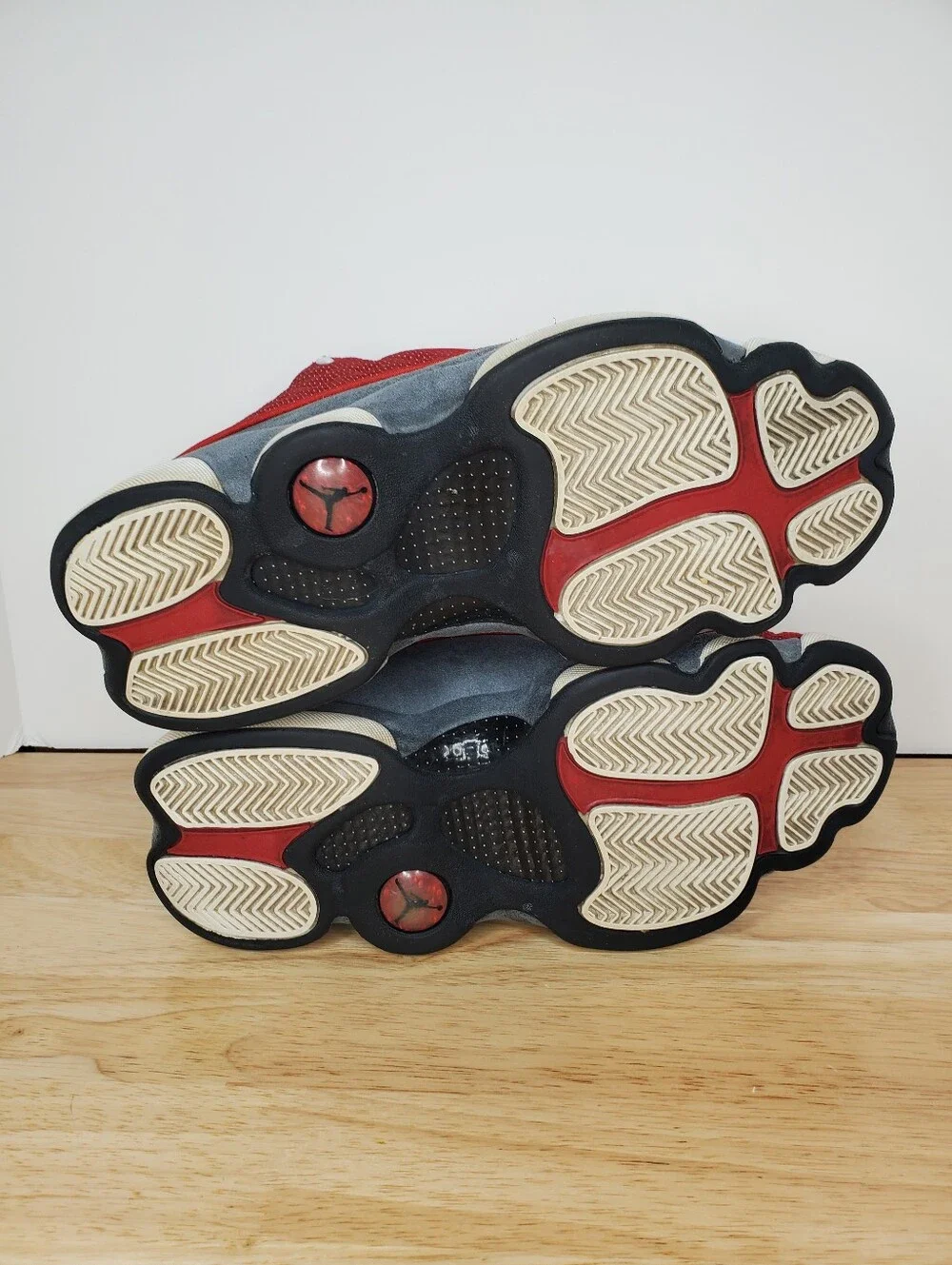 Air Jordan 13 Retro Red Flint Mens Size 9.5 Sneakers DJ5982-600